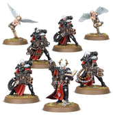 WH40K - Adepta Sororitas Retributor Squad - Gamesmart